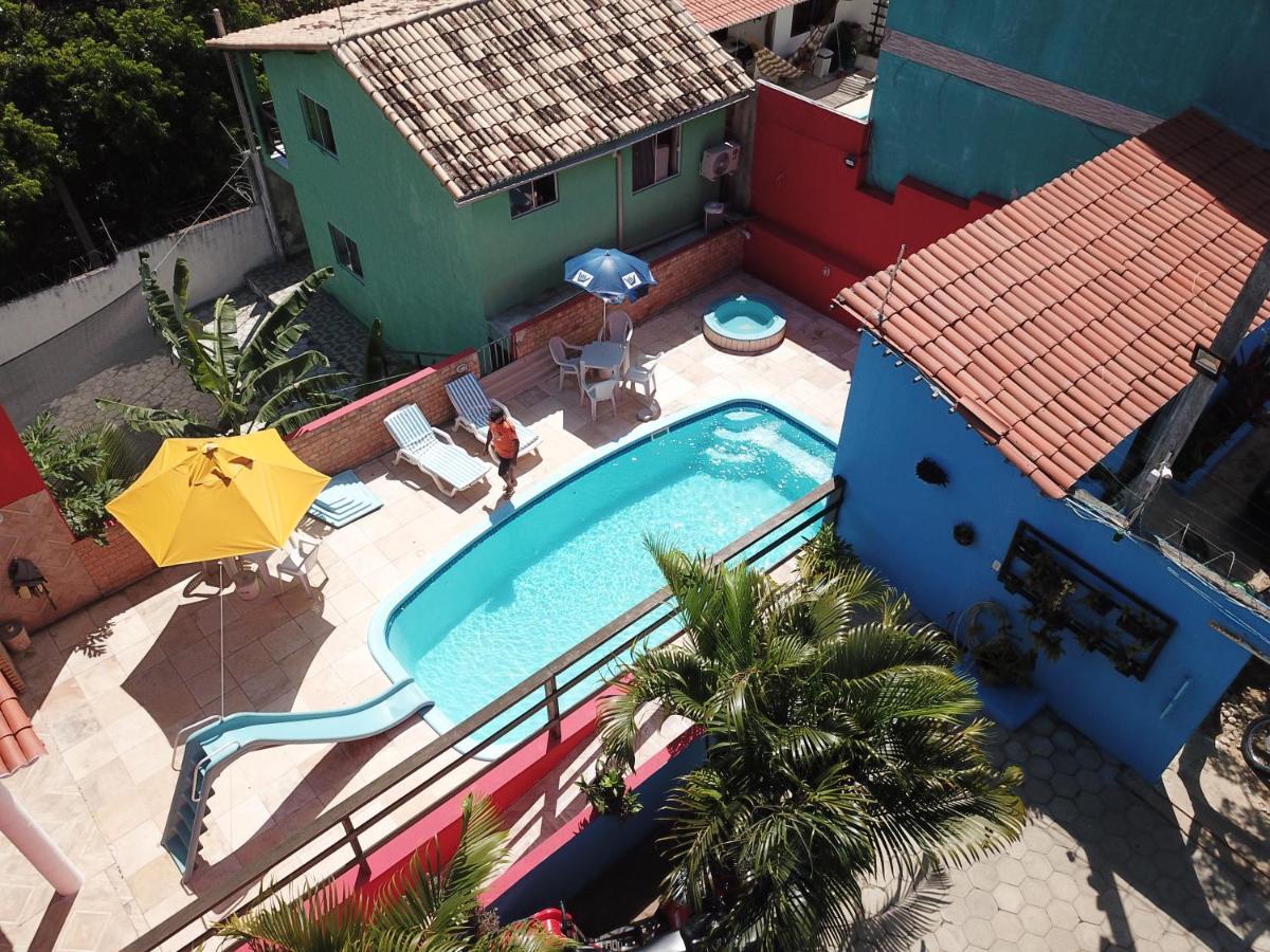 Апартаменты Apartamento Blue Horse Pipa Praia de Pipa Экстерьер фото