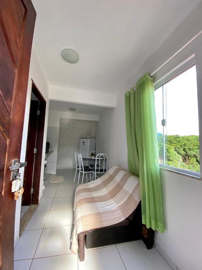 Апартаменты Apartamento Blue Horse Pipa Praia de Pipa Экстерьер фото