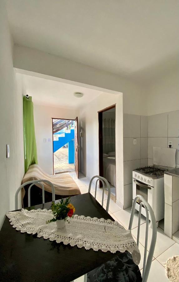 Апартаменты Apartamento Blue Horse Pipa Praia de Pipa Экстерьер фото