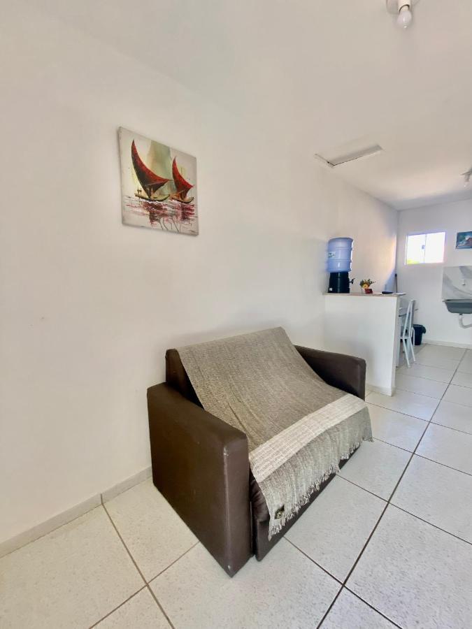 Апартаменты Apartamento Blue Horse Pipa Praia de Pipa Экстерьер фото