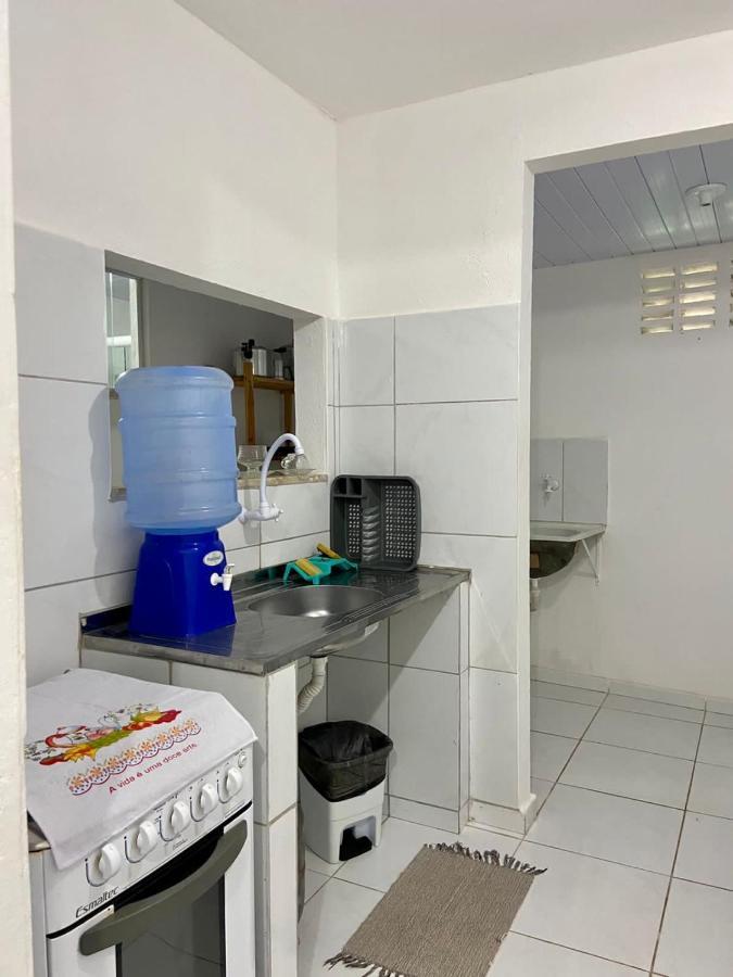 Апартаменты Apartamento Blue Horse Pipa Praia de Pipa Экстерьер фото