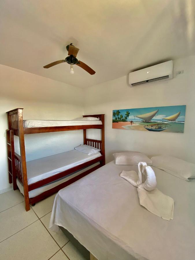 Апартаменты Apartamento Blue Horse Pipa Praia de Pipa Экстерьер фото