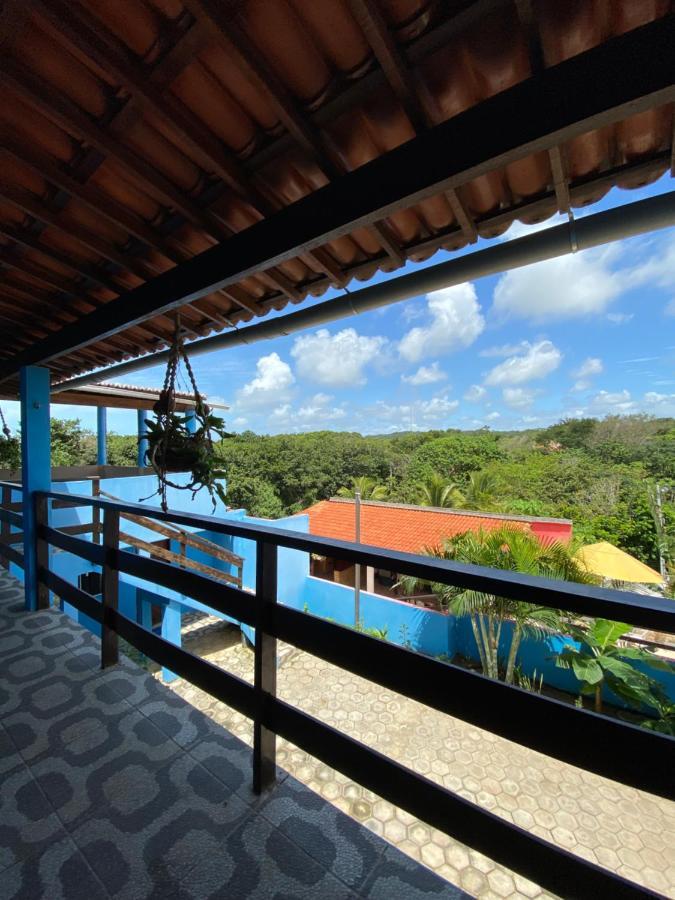 Апартаменты Apartamento Blue Horse Pipa Praia de Pipa Экстерьер фото
