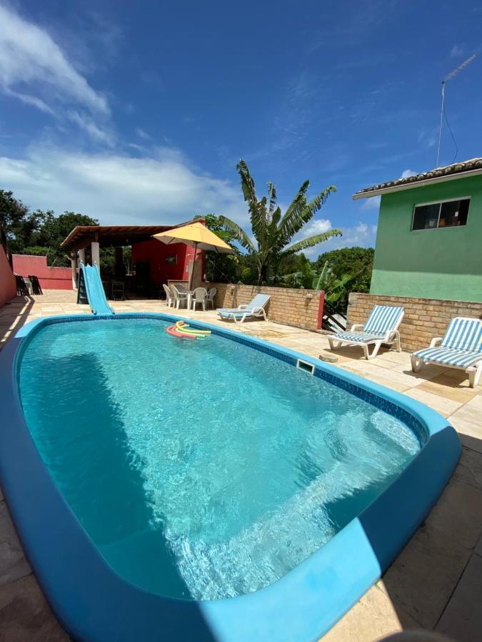 Апартаменты Apartamento Blue Horse Pipa Praia de Pipa Экстерьер фото