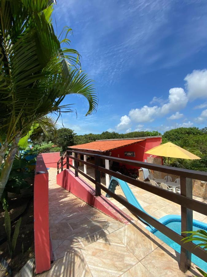 Апартаменты Apartamento Blue Horse Pipa Praia de Pipa Экстерьер фото