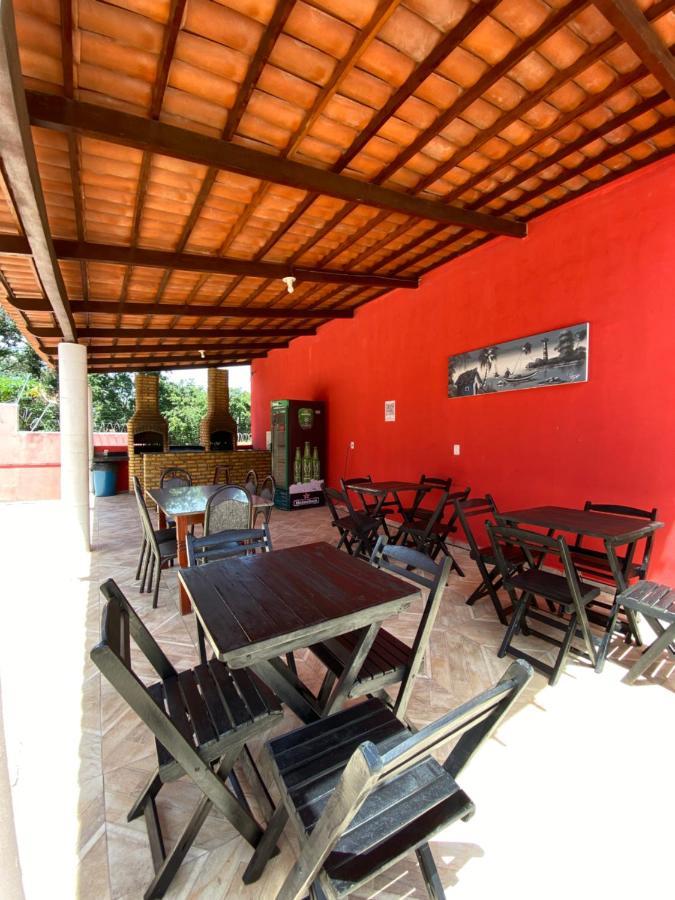 Апартаменты Apartamento Blue Horse Pipa Praia de Pipa Экстерьер фото