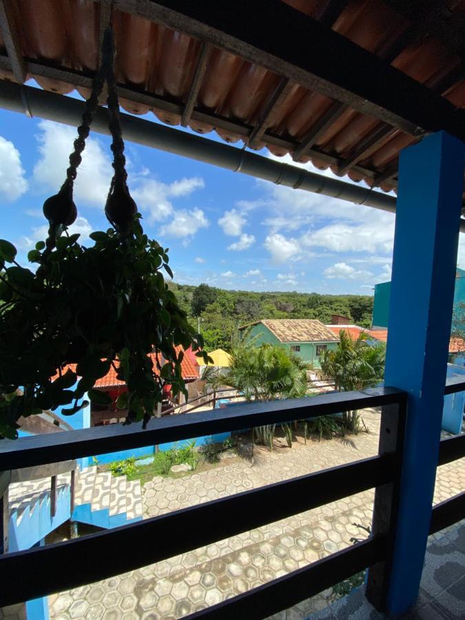 Апартаменты Apartamento Blue Horse Pipa Praia de Pipa Экстерьер фото