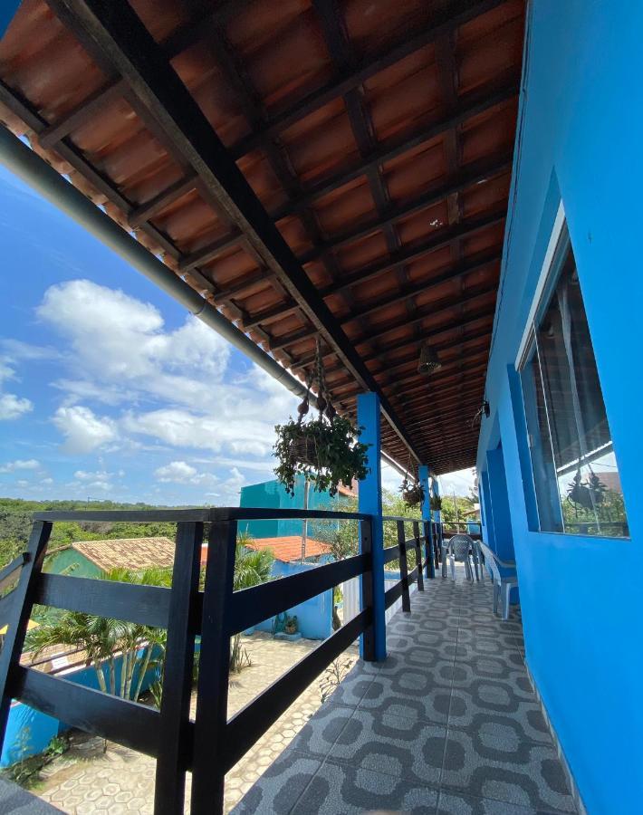 Апартаменты Apartamento Blue Horse Pipa Praia de Pipa Экстерьер фото