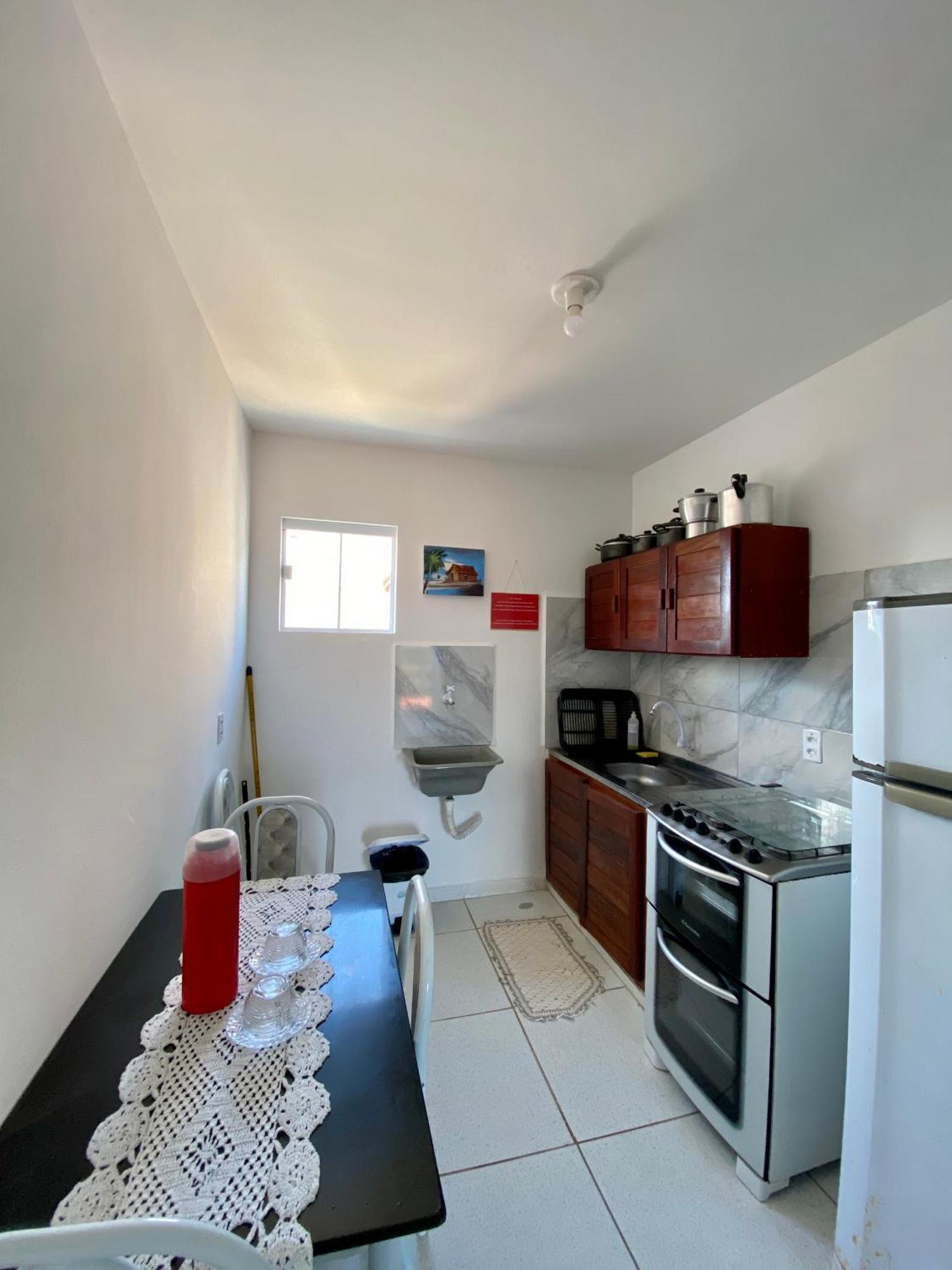 Апартаменты Apartamento Blue Horse Pipa Praia de Pipa Экстерьер фото